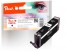 318159 - Peach Ink Cartridge Photo black compatible with Canon CLI-551XLBK, 6443B001
