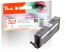 318160 - Peach XL-Tintenpatrone grau kompatibel zu Canon CLI-551XLGY, 6447B001