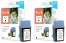 318716 - Peach Twin Pack Print-head black, compatible with HP, Pitney Bowes, Apple No. 29 BK*2, 51629A*2