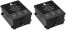 318757 - Peach Doppelpack Tintenpatronen schwarz kompatibel zu HP No. 14 bk, C5011A