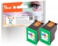 318792 - Peach Twin Pack Print-head colour, compatible with HP No. 342*2, C9361EE*2