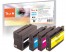 319112 - Peach Spar Pack Tintenpatronen kompatibel zu HP No. 932XL, No. 933XL, C2P42A