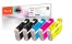 319190 - Peach Multi Pack Plus, compatible with Epson T1285, C13T12854010