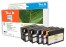 319202 - Peach Spar Pack Plus Tintenpatronen kompatibel zu HP No. 932XL, No. 933XL, C2P42A