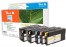 319204 - Peach Spar Pack Plus Tintenpatronen kompatibel zu HP No. 950XL, No. 951XL, CN045A*2, CN046A, CN047A, CN048A
