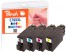 319532 - Peach Multi Pack, XXL compatible with Epson No. 79XXL, C13T78954010