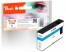319575 - Peach Ink Cartridge cyan, compatible with Canon PGI-1500XLC, 9193B001