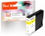 319584 - Peach XL Ink Cartridge yellow with chip, compatible with Canon PGI-2500XLY, 9267B001