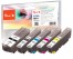 319671 - Peach Spar Pack Tintenpatronen XL kompatibel zu Epson T3357, No. 33XL, C13T33574010