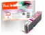 319679 - Peach Ink Cartridge XL magenta, compatible with Canon CLI-571XLM, 0333C001