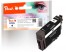 319827 - Peach Ink Cartridge black compatible with Epson T2991, No. 29XL bk, C13T29914010