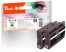 319879 - Peach Doppelpack Tintenpatrone schwarz kompatibel zu HP No. 932 bk*2, CN057A*2