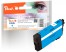 320261 - Peach Ink Cartridge cyan compatible with Epson T3592, No. 35XL c, C13T35924010