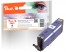 320446 - Peach Ink Cartridge photo blue, compatible with Canon CLI-581PB, 2107C001