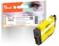 320875 - Peach Ink Cartridge yellow, compatible with Epson No. 502XLY, C13T02W44010