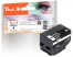 320910 - Peach Ink Cartridge black compatible with Epson T02G1, No. 202XL bk, C13T02G14010
