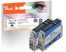320982 - Peach Doppelpack Tintenpatronen schwarz kompatibel zu Epson No. 603XLBK*2, C13T03A14010*2