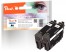 321073 - Peach Twin Pack Ink Cartridge black, compatible with Epson No. 603XLBK*2, C13T03A14010*2