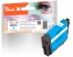 321074 - Peach Ink Cartridge XLcyan, compatible with Epson No. 603XLC, C13T03A24010