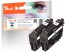 321141 - Peach Doppelpack Tintenpatronen schwarz kompatibel zu Epson No. 603BK*2, C13T03U14010*2