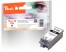 321164 - Peach Tintenpatrone schwarz kompatibel zu Canon PGI-35BK, 1509B001