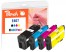 321550 - Peach Multi Pack, compatible with Epson No. 407