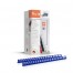 510112 - Peach Binding Combs 16mm, 145 A4 sheets, blue