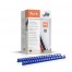 510125 - Peach Binding Combs 20mm,for 175 blatt A4, white, 100-pack - PB424-04