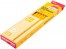 510948 - Peach Pencil with Rubber, HB, 12 pieces